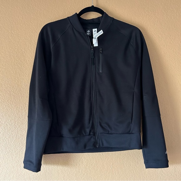 adidas Wanderlust Bomber Jacket - Women's Medium - Picture 6 of 14